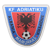 CLUB EMBLEM - KS Adriatik Mamurras