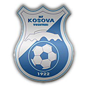 CLUB EMBLEM - KF KOSOVA (V)