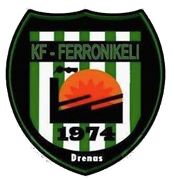 CLUB EMBLEM - KF FERONIKELI