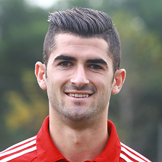 Foto e Elseid Hysaj