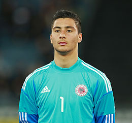 Picture of Thomas Strakosha